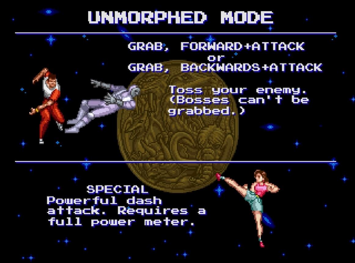 Power Rangers Beats of Power - геймплей игры Windows